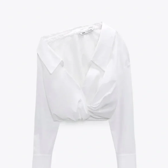 Zara top - Picture 1 of 3